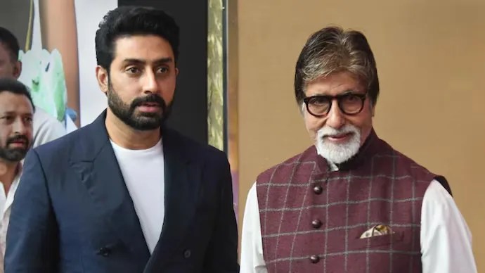 Amitabh Bachchan hospitalised Nanavati