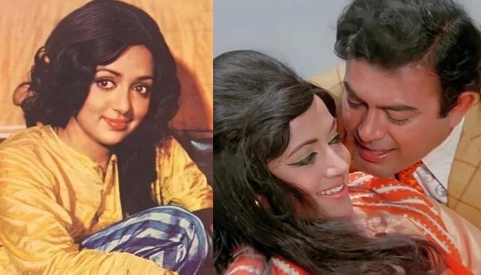 Sanjeev Kumar Hema Malini relationship history