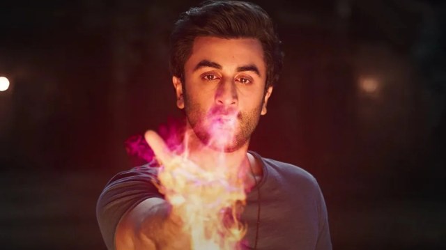 Brahmastra Part One Shiva VFX budget
