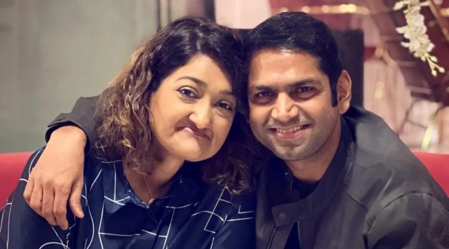 Sharib Hashmi Nasreen cancer relapse