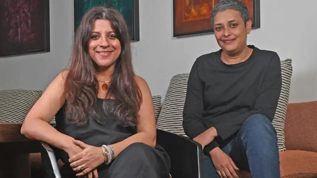 Zoya Akhtar Tiger Baby films theft