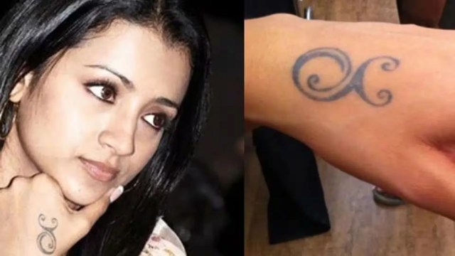 Trisha Krishnan at Vijay Oath ceremony