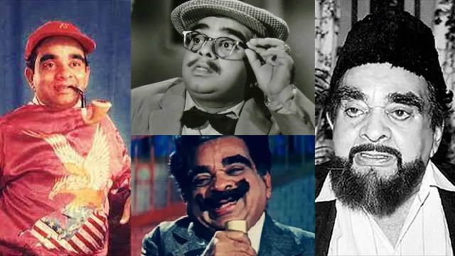 मोहम्मद उर्फ मुकरी 