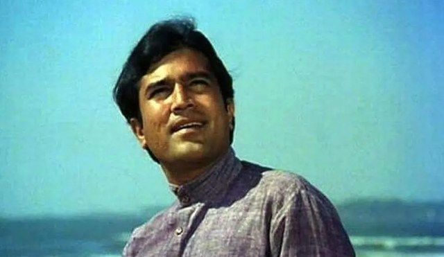 Rajesh Khanna breakdown terrace incident