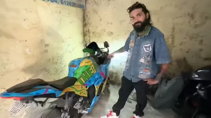 Anurag Dobhal financial crisis