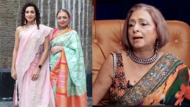 TV actress Anita Kanwal emotional breakdown