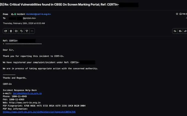 Cbse class 12 revaluation issues