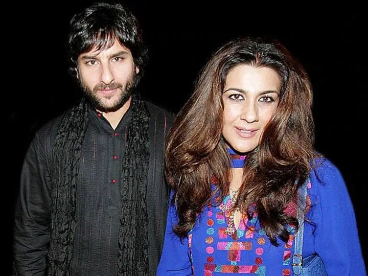 Saif Ali Khan Amrita Singh marriage secrets