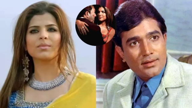 Rajesh Khanna actress Laila Khan