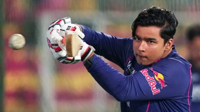 Vaibhav Sooryavanshi IPL 2026