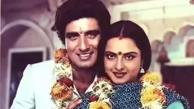 Raj Babbar and Smita Patil relationship history