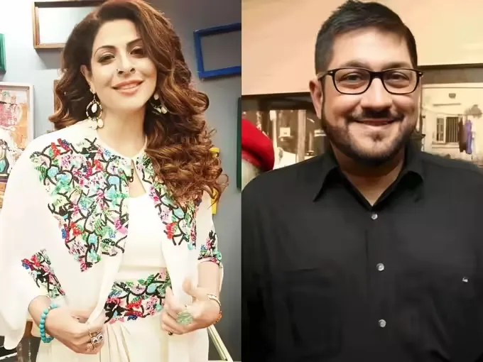 Tannaz Irani divorce Muslim Husband