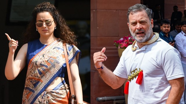 Kangana Ranaut viral news truth