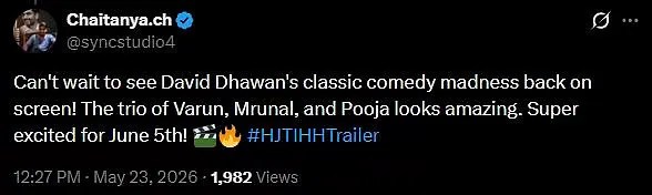 Hai Jawani Toh Ishq Hona Hai Trailer