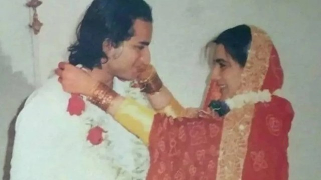 Saif Ali Khan Amrita Singh marriage secrets