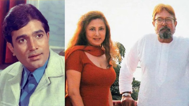 Anita Advani On Rajesh Khanna