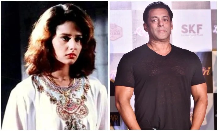 Salman Khan Actress Pooja Dadwal