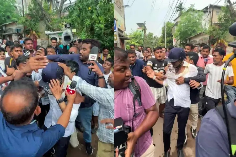 Saayoni Ghosh On Abhishek Banerjee attack