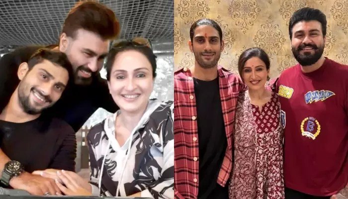 Arya Babbar On Raj Babbar and Smita Patil