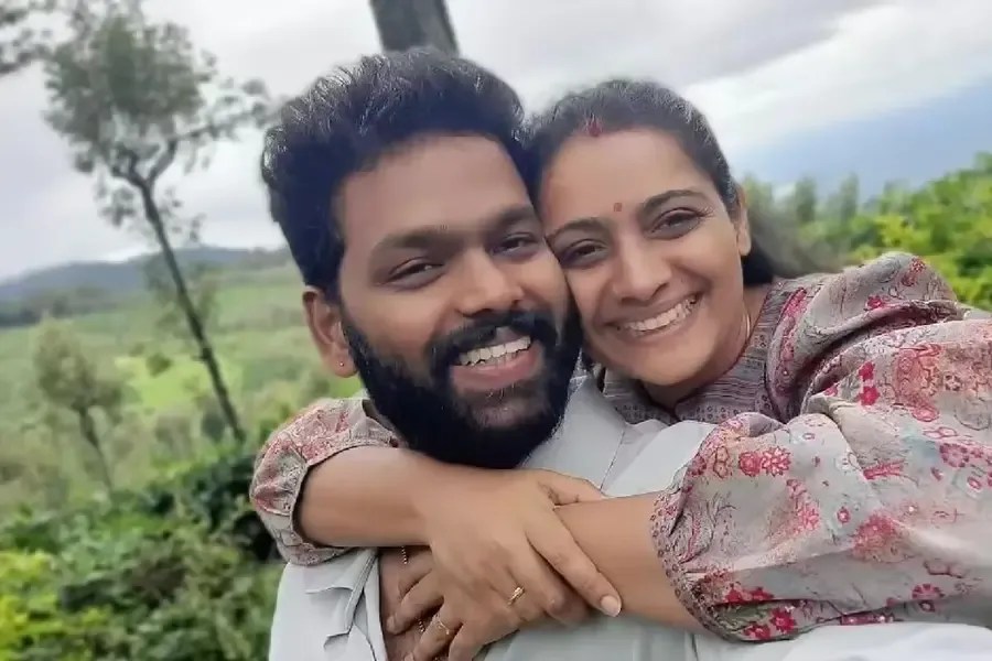 Meera Vasudevan personal life