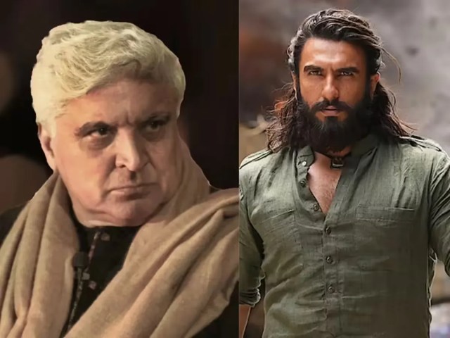 Javed Akhtar statement on Dhurandhar propaganda films