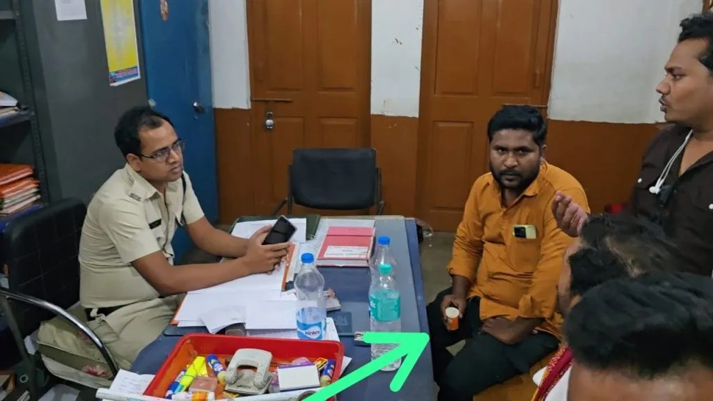 Bilaspur Scrap Mafia