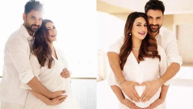 Divyanka Tripathi baby kick video