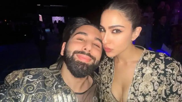 Orry Dig On Sara Ali Khan