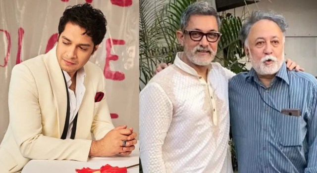Aamir Khan Mansoor Khan
