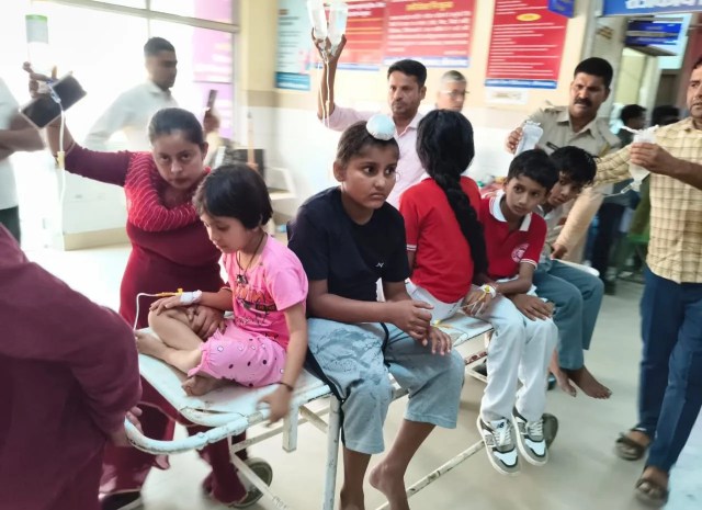 Jaitsar Food Poisoning
