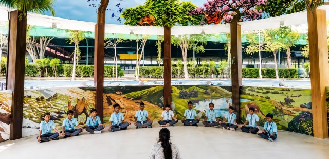 Hyderabad Heartfulness International School