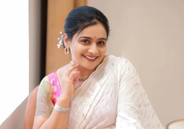Meera Vasudevan third marriage divorce