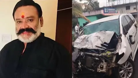 Santhosh K. Nayar Death