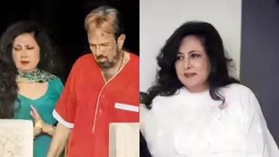 Anita Advani Secret Marriage With Rajesh Khanna