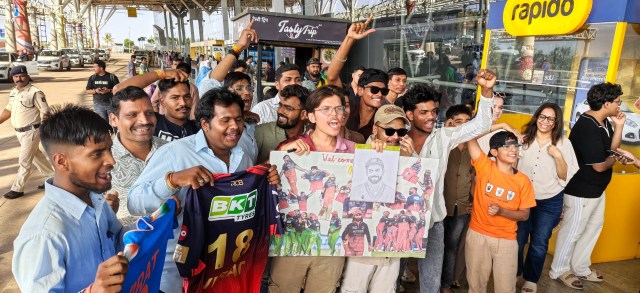 IPL Match in raipur