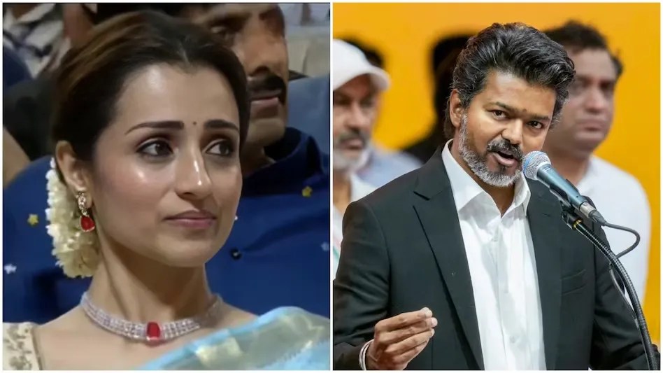 Trisha Krishnan Udhayanidhi Stalin film offer