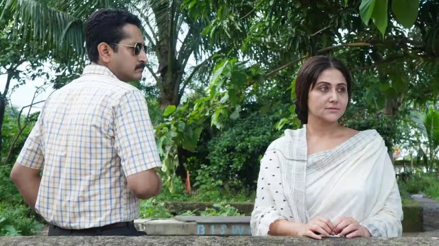 Parambrata Chatterjee Swastika Mukherjee police complaint