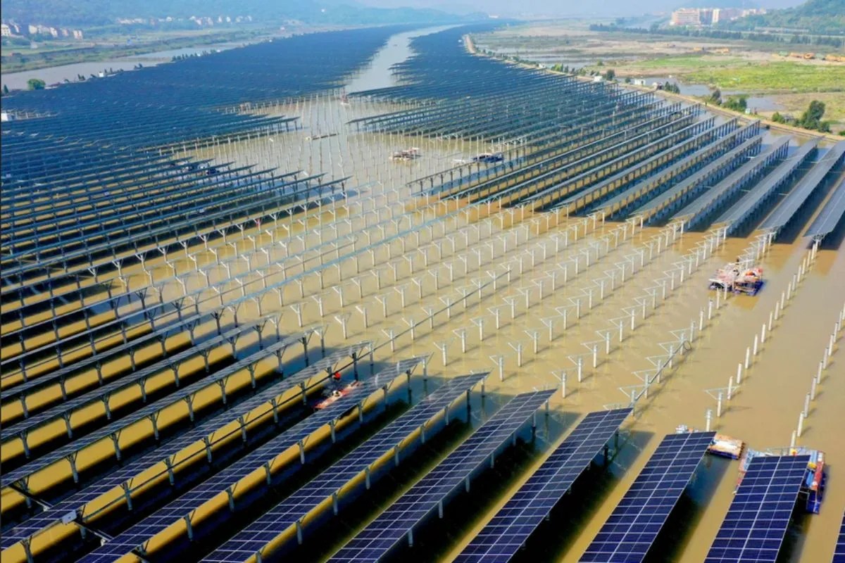 Indian green energy needs China like super grid