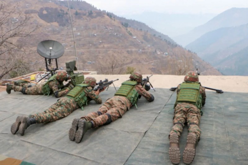 Indian Army News