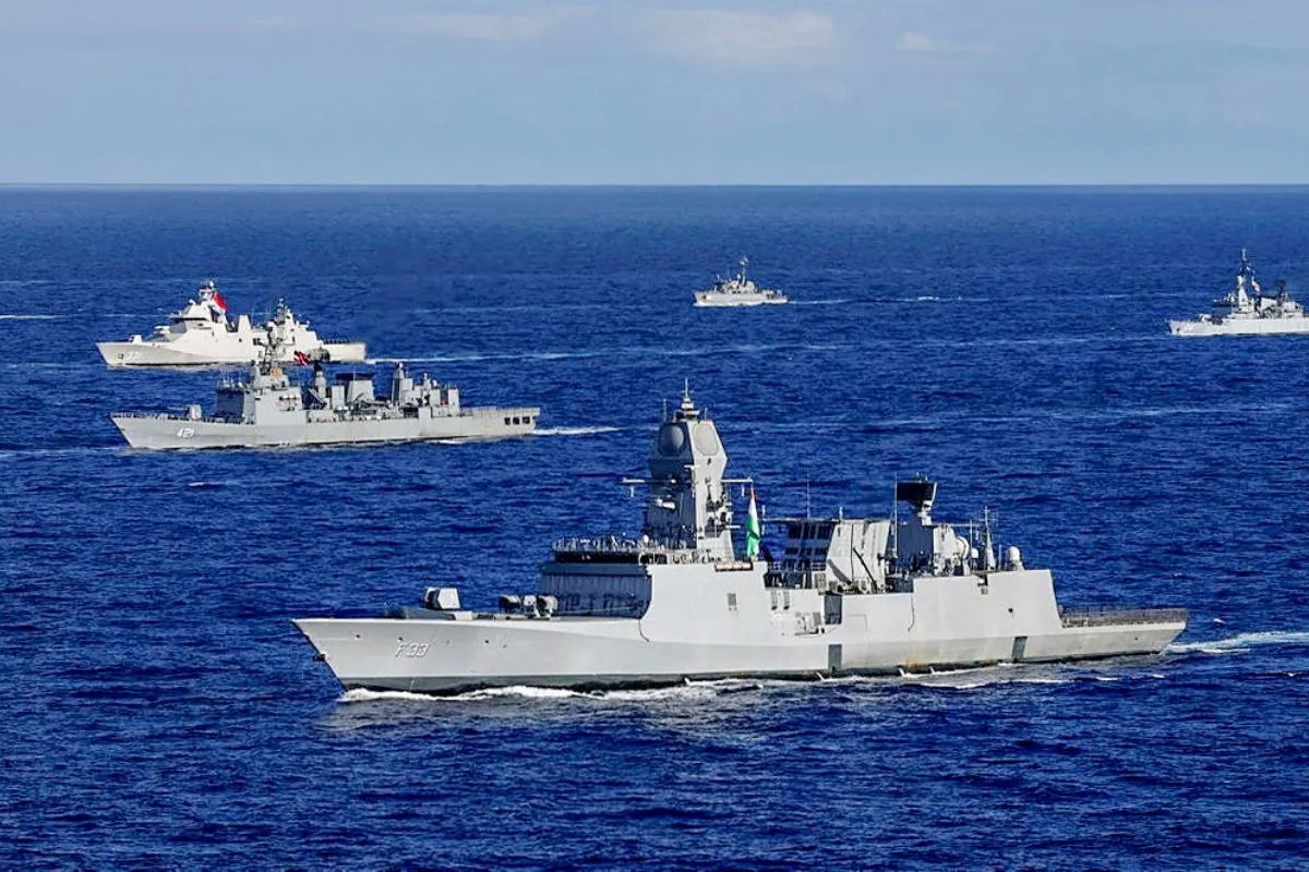 Indo-Pacific Ocean