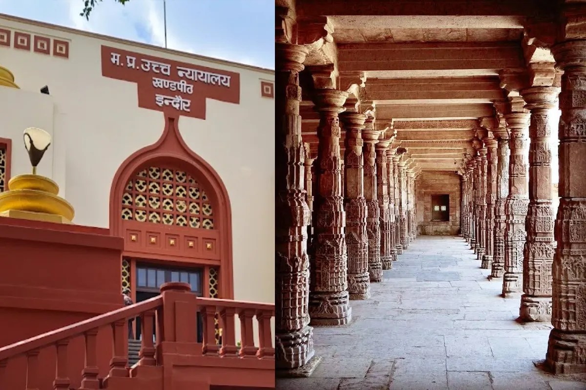Dhar Bhojshala
