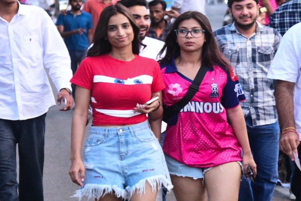 ipl match in jaipur