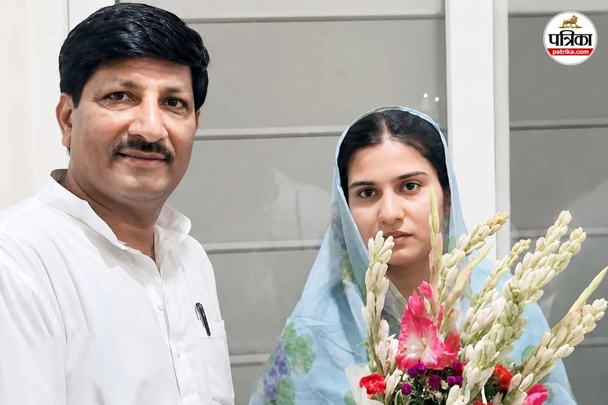 iqra hasan detention sp political row