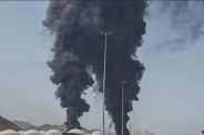 Iran attacks UAE
