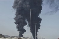 Iran attacks UAE