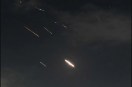 Iran launches missiles and drones