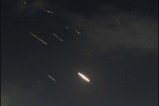 Iran launches missiles and drones