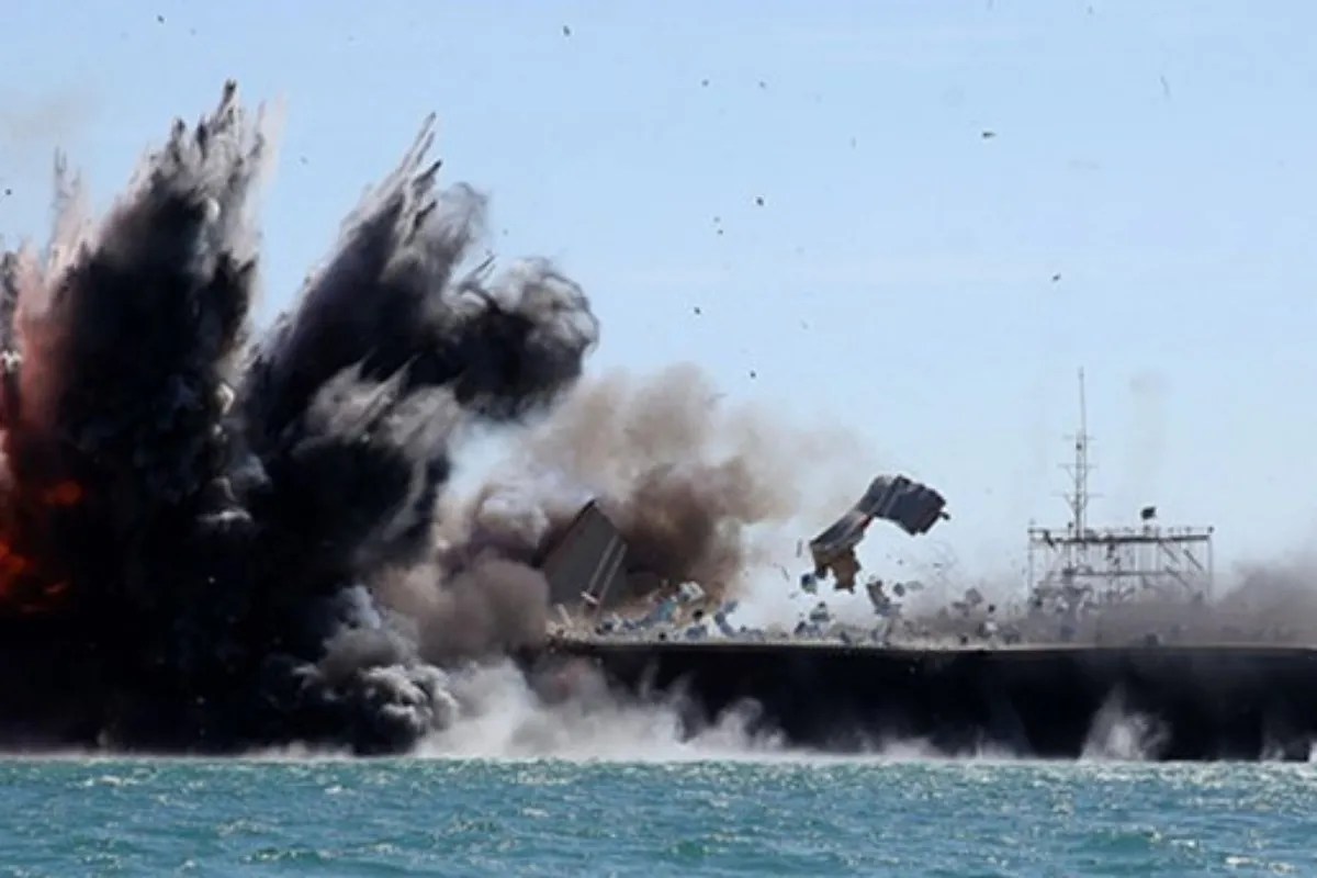 irgc vows retaliation after us strikes on iran