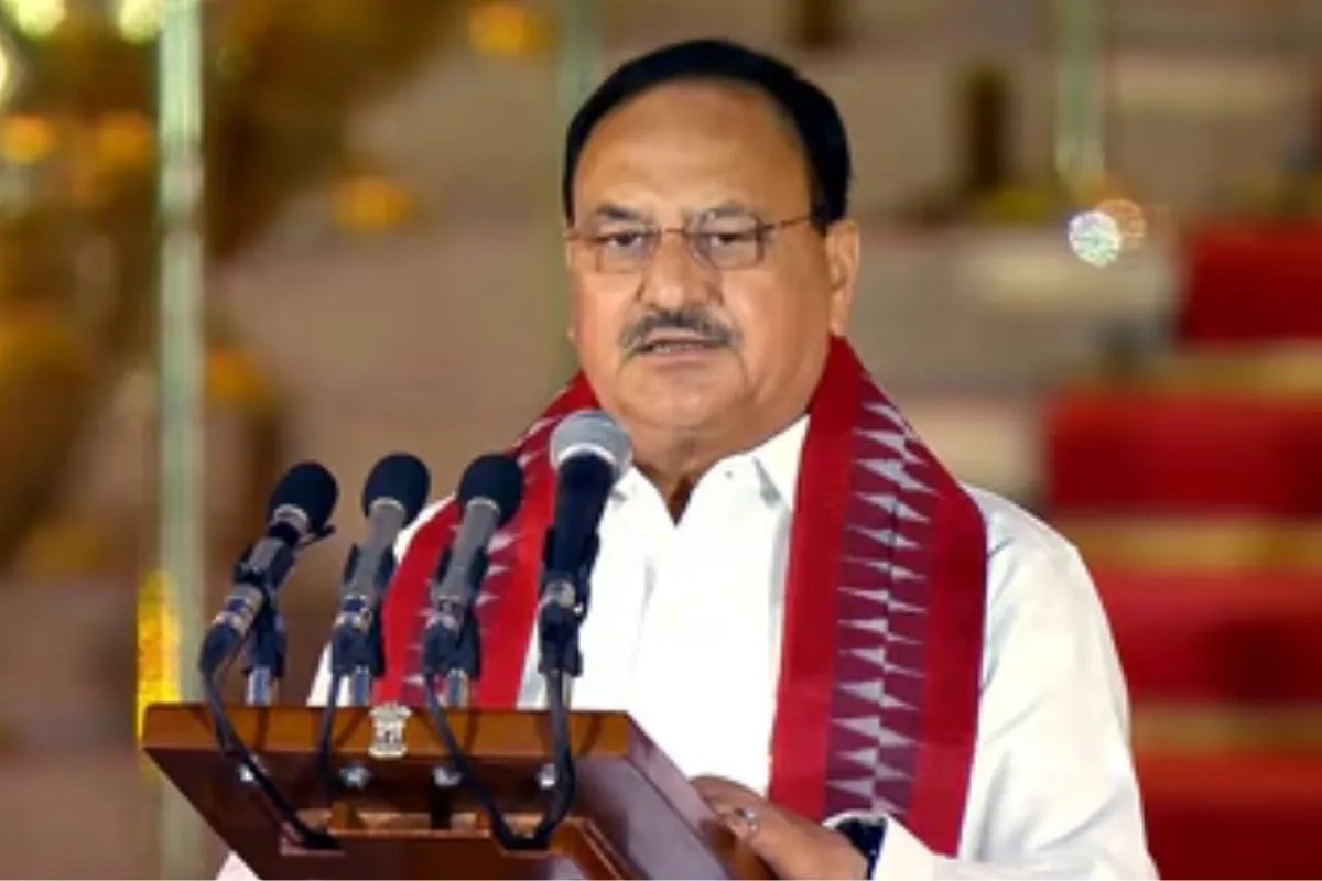 union health minister j p nadda