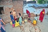 water crisis